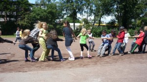 Gemeinsam sind wir stark Gemeinsam sind wir stark