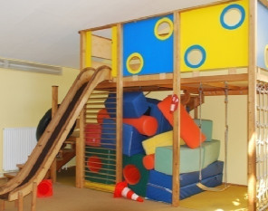 Toberaum Toberaum in der Kita